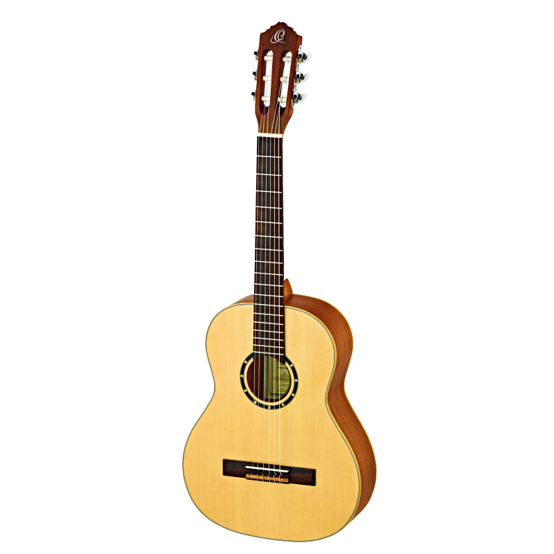 Left-handed classical guitar Ortega R121L-3/4