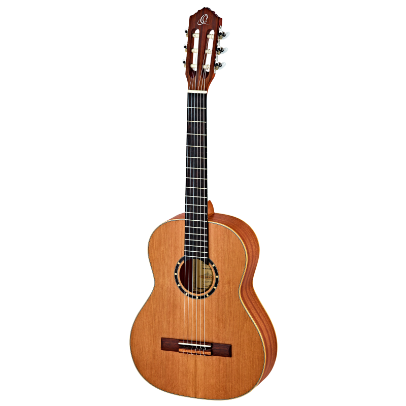 Left-handed classical guitar Ortega R122L-3/4