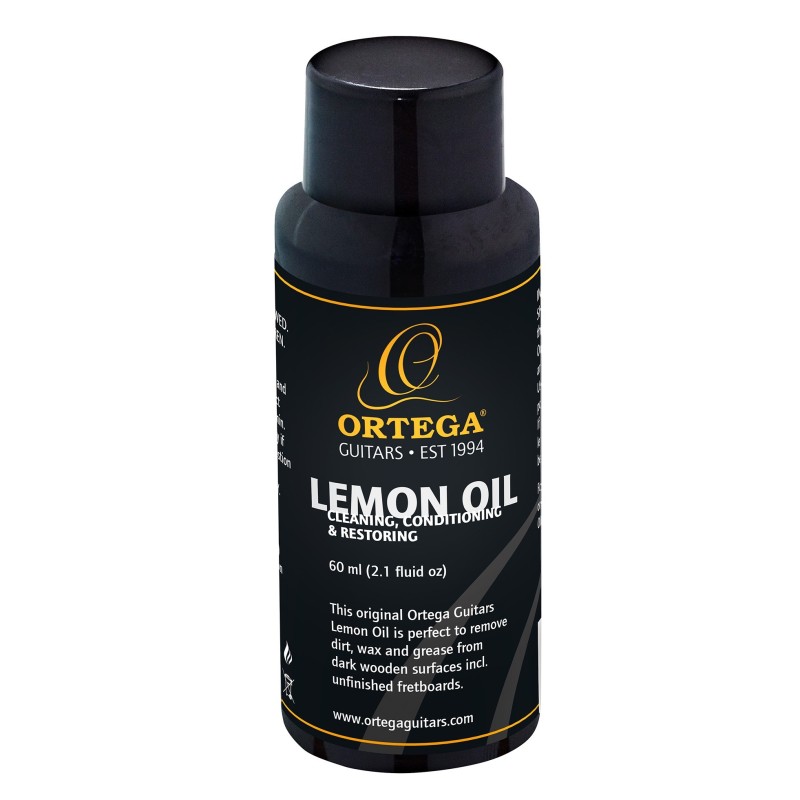 Ortega OLEM - Lemon oil / Fretboard oil