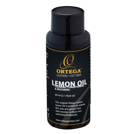 Ortega OLEM - Lemon oil / Fretboard oil