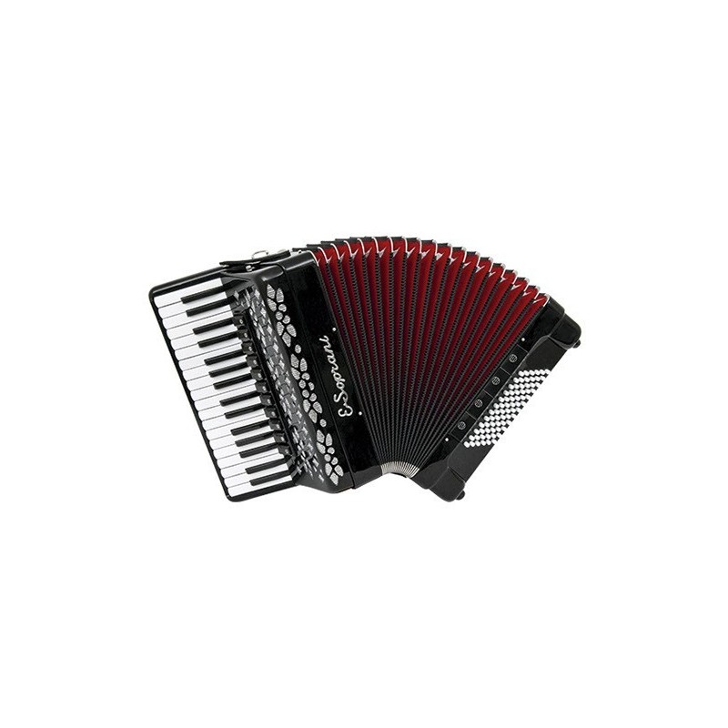 Accordion E Soprani 744 KK