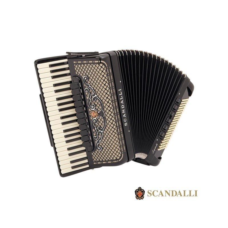 Scandalli Super VI Extreme