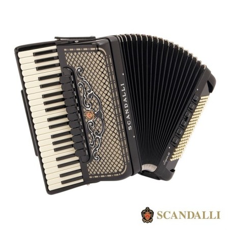 Scandalli Super VI Extreme