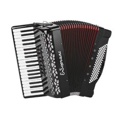 Accordion E Soprani 969 KK