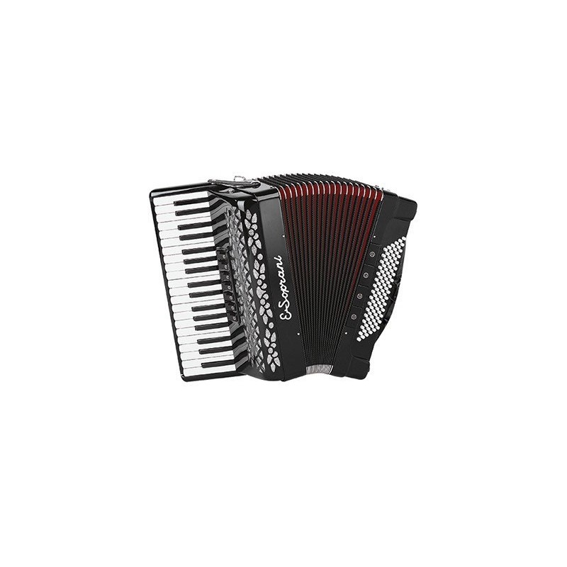 Accordion E Soprani 969 KK