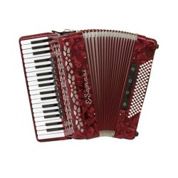 Accordion E Soprani 964 KC