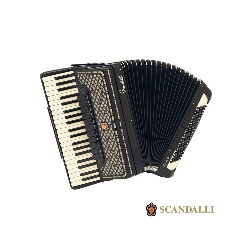 Scandalli Super VI 2S