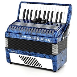 Akordion Weltmeister Perle 48 bassi