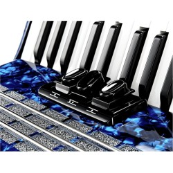 Accordion Weltmeister Perle 48 basses