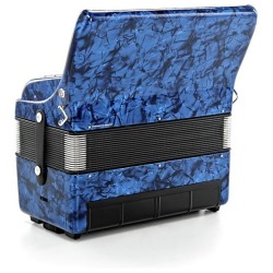 Akordion Weltmeister Perle 48 bassi