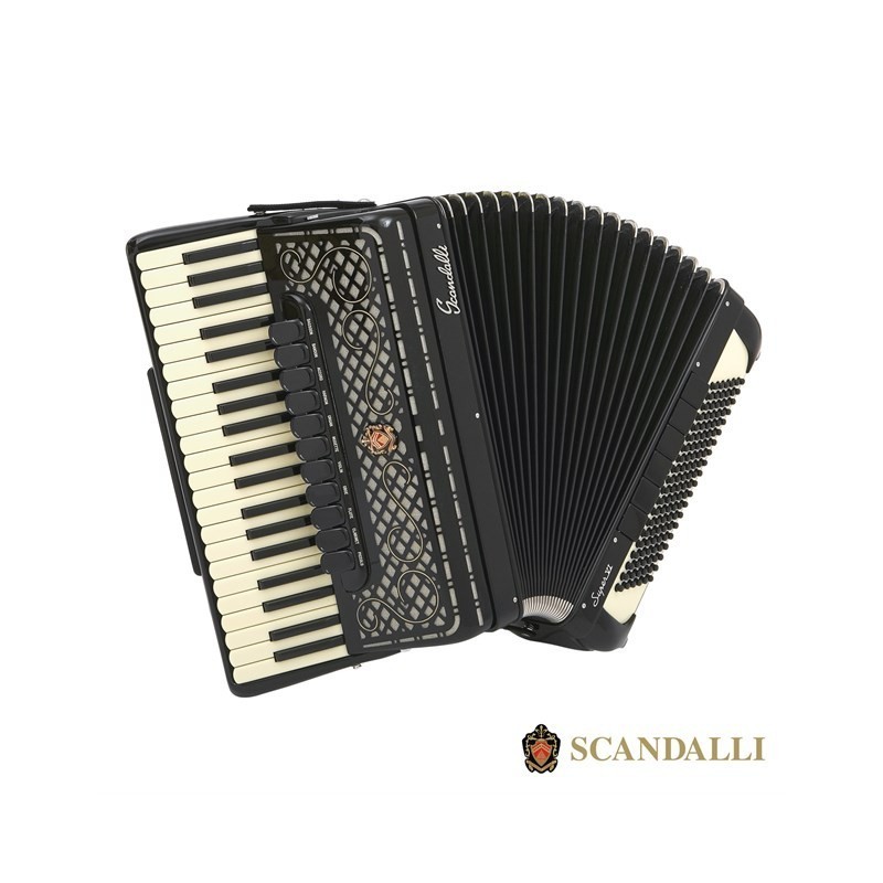 Scandalli Super VI 4S