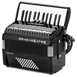 Akordion Weltmeister Perle 48 bassi