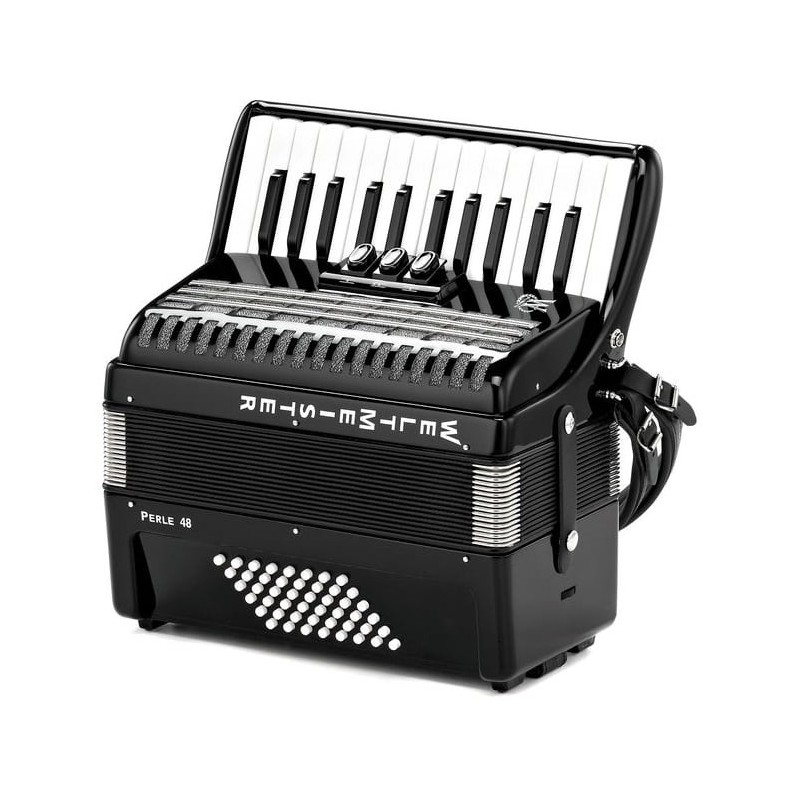 Akordion Weltmeister Perle 48 bassi