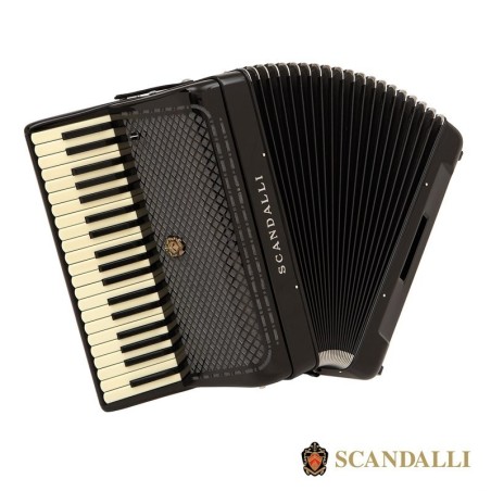 Scandalli Bass Accordion P