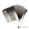 Accordion Scandalli Cromo F