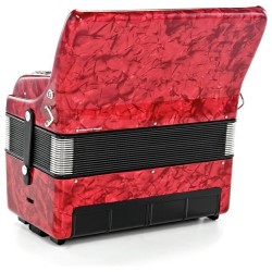 Accordion Weltmeister Perle 48 basses