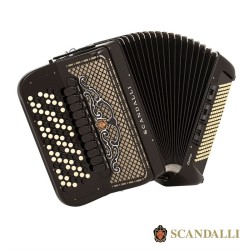 Scandalli Cromo Superior Balkan