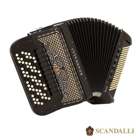 Scandalli Cromo Superior Balkan