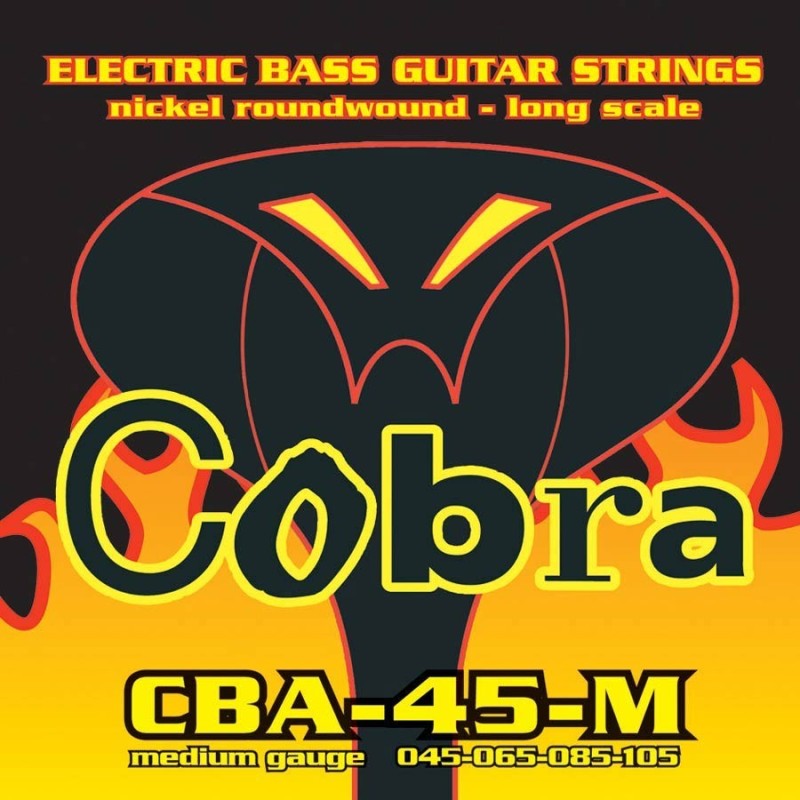 Bass Guitar Strings Cobra CBA-45-M