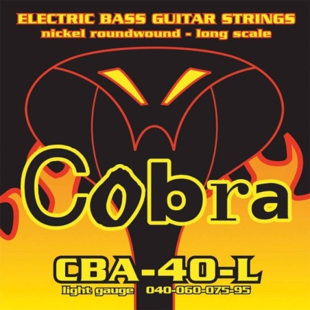 Bass Guitar Strings Cobra CBA-40-L