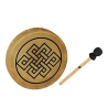 Raamtrumm / shamaanitrumm Meinl Hoop Drum Endless Knot