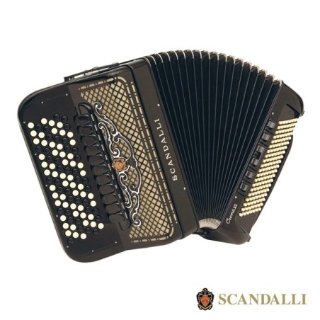 Scandalli Cromo VI Balkan