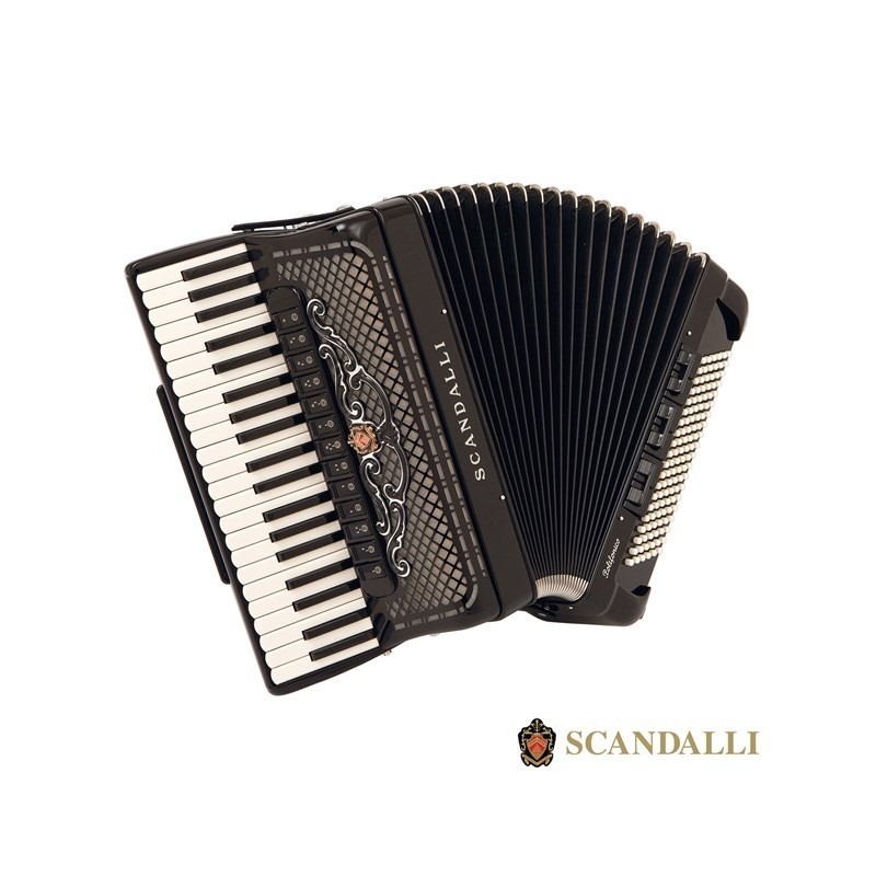 Scandalli Polifonico XIV DL