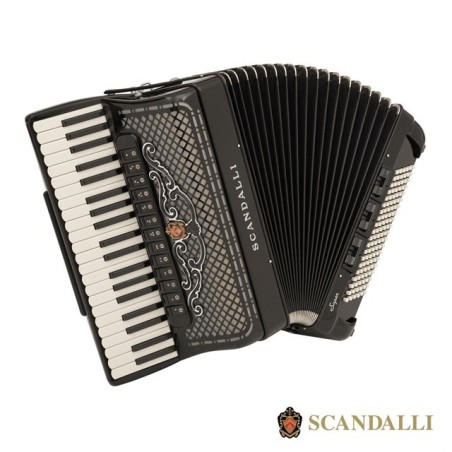 Accordion Scandalli Super L