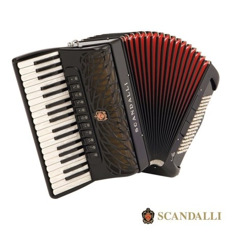 Accordion Scandalli Air I