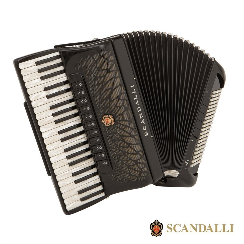 Accordion Scandalli Air I S