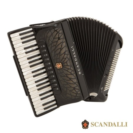 Accordion Scandalli Air I S