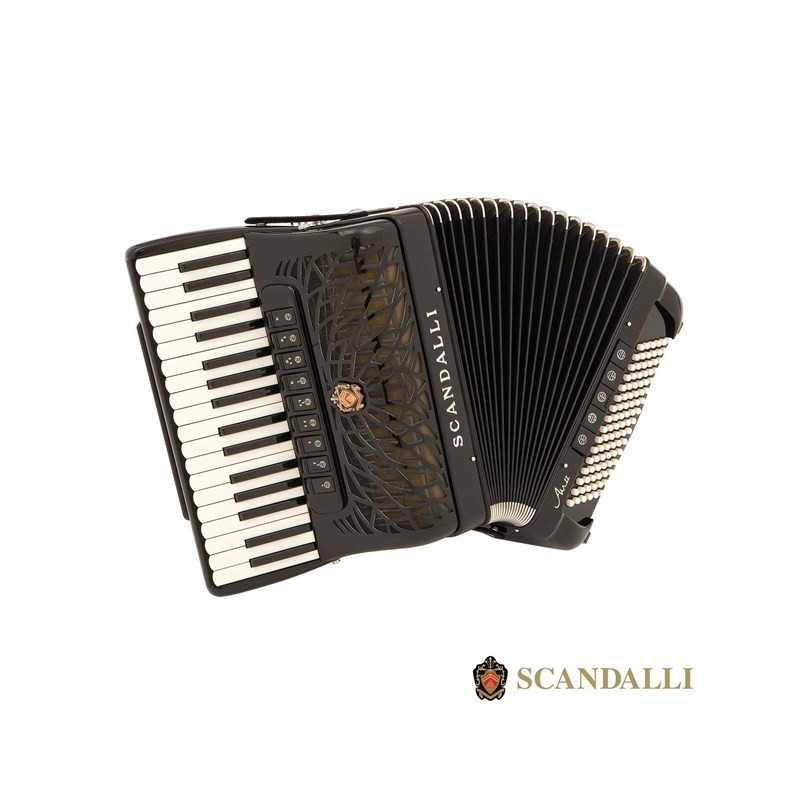 Accordion Scandalli Air II