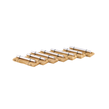 Meinl Energy Chimes Chakra komplekt 7
