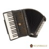 120 basses accordion Scandalli Air III