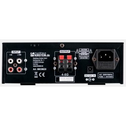 McGrey PA-225BT Bluetooth Power Amplifier With USB / MP3 Player