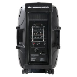 Pronomic PH15AW battery-powered transportable speaker system 15"