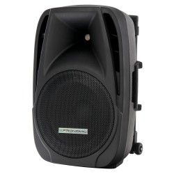 Pronomic PH12AW battery-powered transportable speaker system 12"