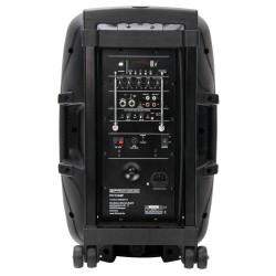 Pronomic PH12AW akudega aktiivkõlari komplekt 12"