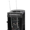 Pronomic PH12AW battery-powered transportable speaker system 12"