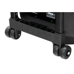 Pronomic PH12AW battery-powered transportable speaker system 12"