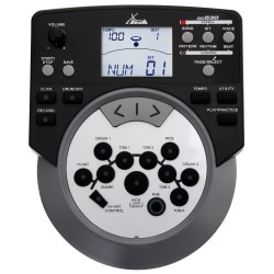 XDrum DD-530 elektroonilise trummikomplekt
