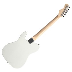 McGrey Rockit Electric Guitar TL-Style Complete Set: Antique White