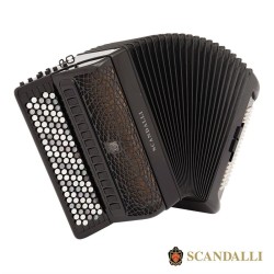 Scandalli Extreme C Plus