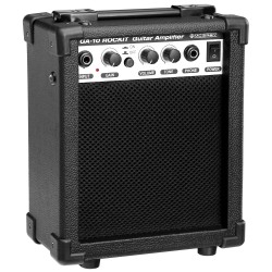 McGrey Rockit elektrikitarri komplekt Sunburst