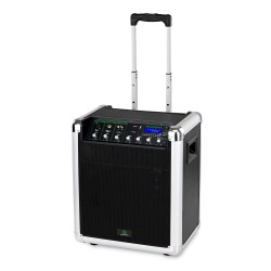 Pronomic PPA10M akudega aktiivkõlar 50 Watt