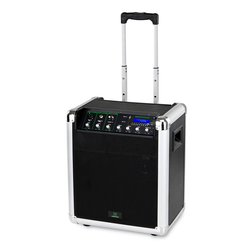 Pronomic PPA10M Battery powered speaker 50 Watt