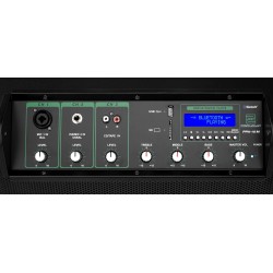 Pronomic PPA10M Battery powered speaker 50 Watt