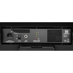 Pronomic PPA10M akudega aktiivkõlar 50 Watt