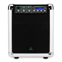 Pronomic PPA8M Battery Powered Speaker 22 Watt
