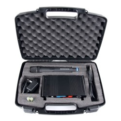 Pronomic UHF-11 Hand wireless microphone set K8 864,35 MHz